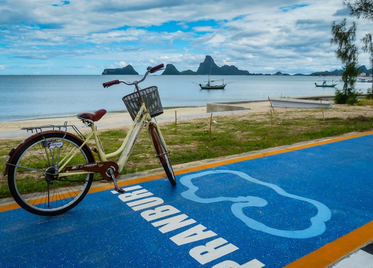 9 of the best cycling routes in Thailand
