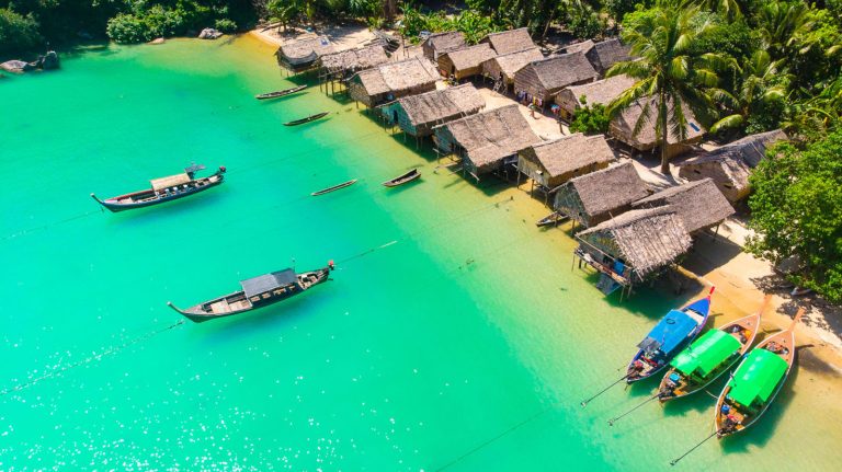 Meet Thailand’s Chao Ley community