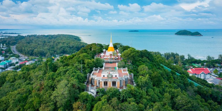Discover the delights of Songkhla