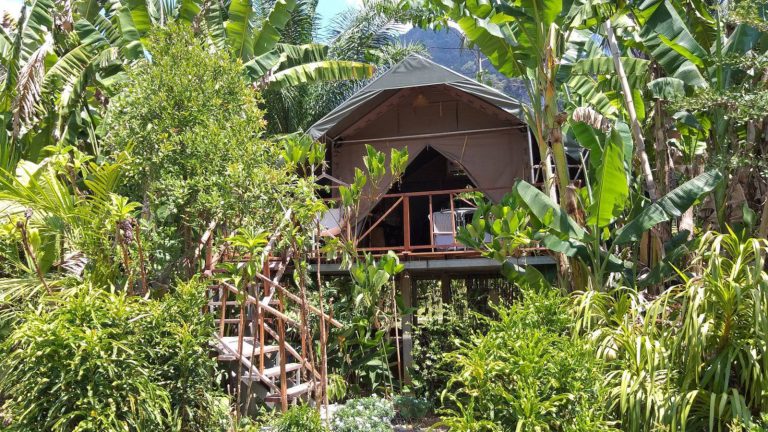 Anurak Community Lodge, Khao Sok 