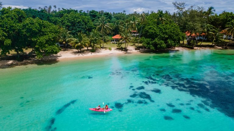 Ecotourism on Ko Mak