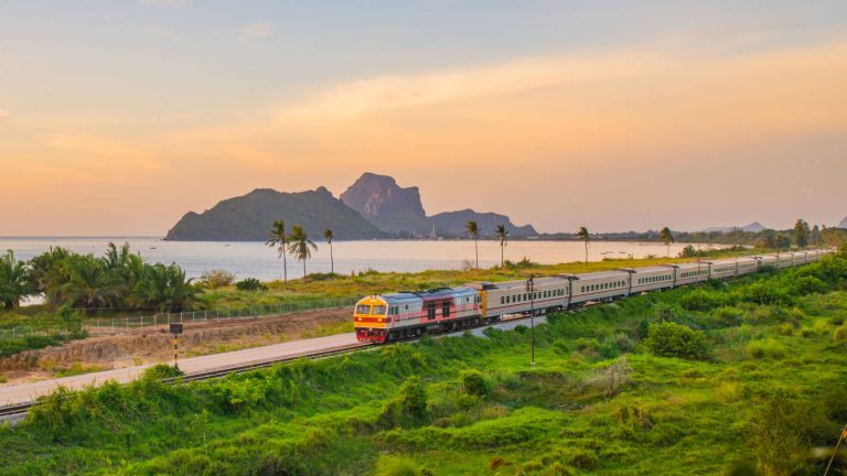 Embrace the joys of slow travel in Thailand