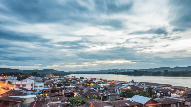 Chiang Khan: The riverside town supporting sustainable tourism