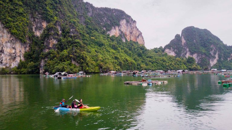 Discover a Different Krabi: Laem Sak Community Tourism Enterprise