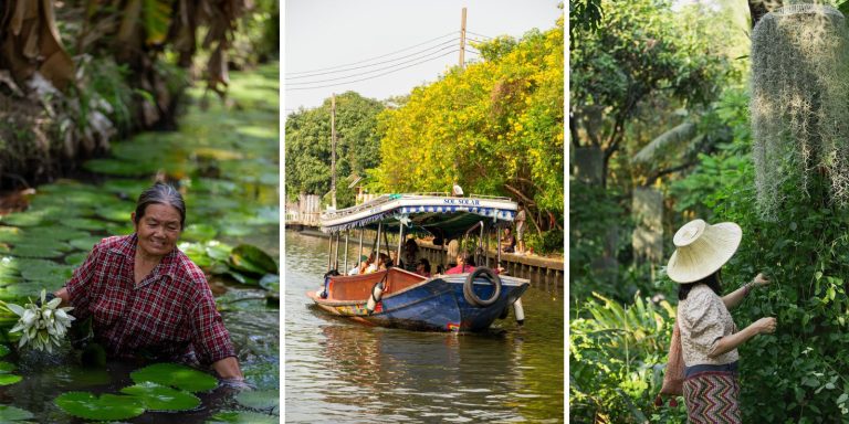 Poomjai Garden, Bangkok